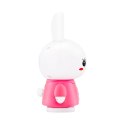 Króliczek Alilo Honey Bunny G6 PINK - różowy