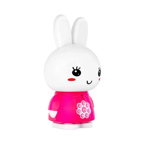 Króliczek Alilo Honey Bunny G6 PINK - różowy