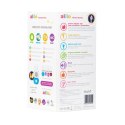 Króliczek Alilo Honey Bunny G6 PINK - różowy