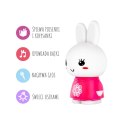 Króliczek Alilo Honey Bunny G6 PINK - różowy