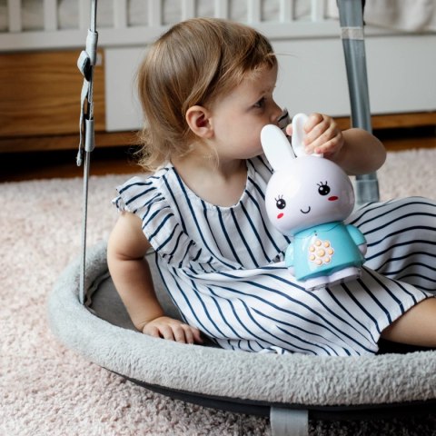 Króliczek Alilo Honey Bunny G6 PINK - różowy