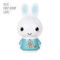 Króliczek Alilo Honey Bunny G6PRO BLUE - turkusowy
