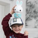 Króliczek Alilo Honey Bunny G6PRO BLUE - turkusowy