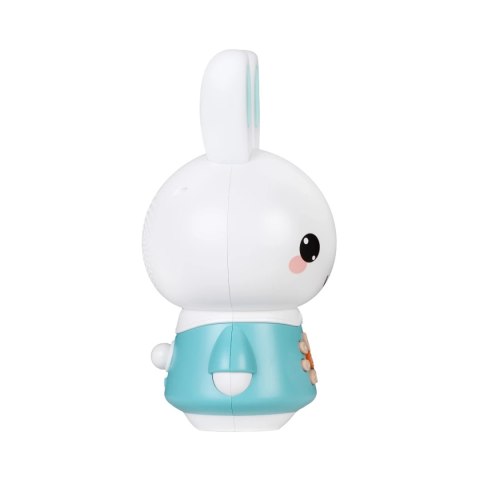 Króliczek Alilo Honey Bunny G6PRO BLUE - turkusowy