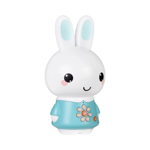 Króliczek Alilo Honey Bunny G6PRO BLUE - turkusowy