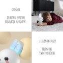 Króliczek Alilo Honey Bunny G6PRO BLUE - turkusowy