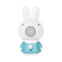 Króliczek Alilo Honey Bunny G6PRO BLUE - turkusowy