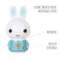 Króliczek Alilo Honey Bunny G6PRO BLUE - turkusowy