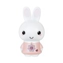Króliczek Alilo Honey Bunny G6PRO PINK - różowy