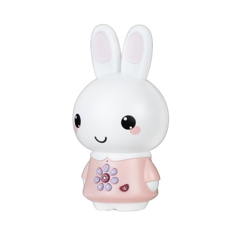 Króliczek Alilo Honey Bunny G6PRO PINK - różowy