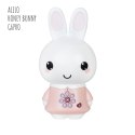 Króliczek Alilo Honey Bunny G6PRO PINK - różowy