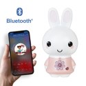 Króliczek Alilo Honey Bunny G6PRO PINK - różowy