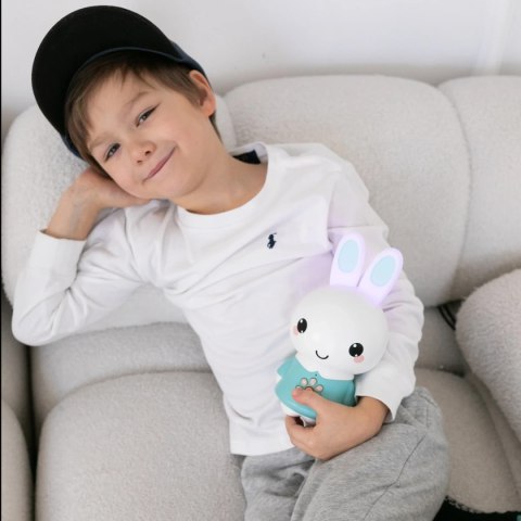Króliczek Alilo Honey Bunny G6PRO PINK - różowy