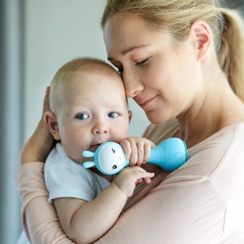 Króliczek Alilo Smarty Bunny R1 BLUE - niebieski
