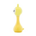 Króliczek Alilo Smarty Bunny R1 YELLOW - żółty