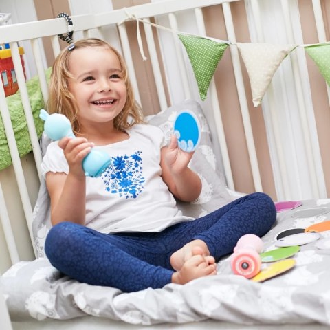 Króliczek Alilo Smarty Bunny R1 YELLOW - żółty