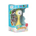 Króliczek Alilo Smarty Bunny R1 YELLOW - żółty