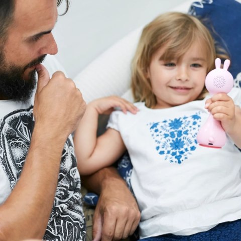 Króliczek Alilo Smarty Bunny R1 YELLOW - żółty