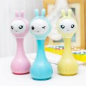 Króliczek Alilo Smarty Bunny R1 YELLOW - żółty