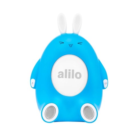 Króliczek Alilo happy Bunny P1 BLUE - niebieski