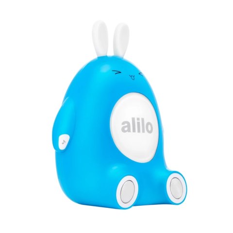 Króliczek Alilo happy Bunny P1 BLUE - niebieski