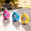 Króliczek Alilo happy Bunny P1 BLUE - niebieski