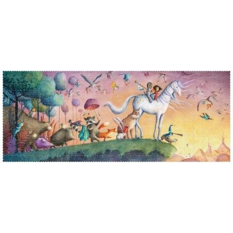 LONDJI Puzzle Mój Jednorożec