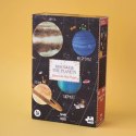 LONDJI Puzzle Odkryj Planety