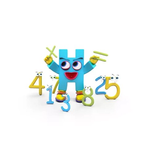 Meli Basic Numbers Edu 1200