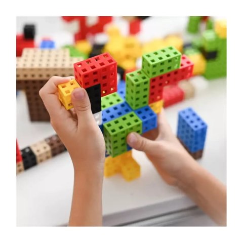 Meli Cube Edu 300 - zestaw klocków konstrukcyjnych