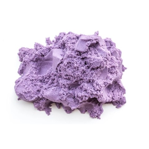 Piasek dynamiczny - fioletowy - 1kg