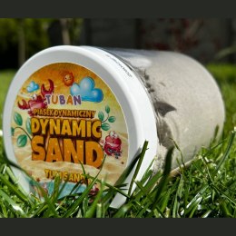 Piasek dynamiczny - naturalny - 1kg