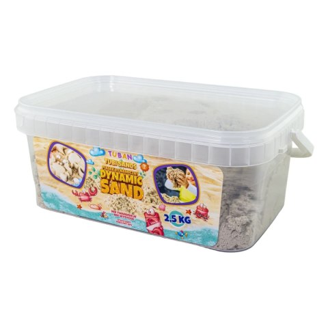 Piasek dynamiczny - naturalny - BOX 2,5kg