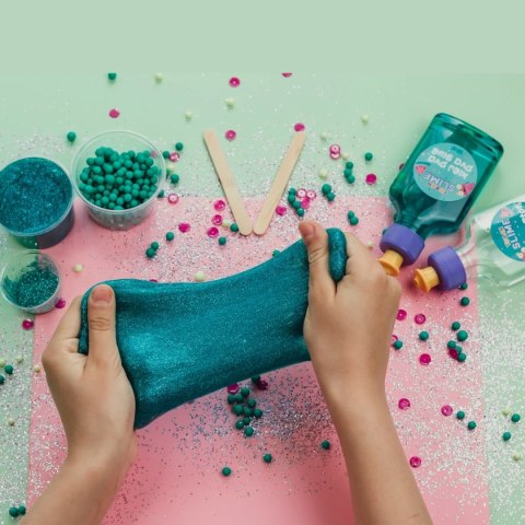 SLIME ZESTAW DIY ARBUZ