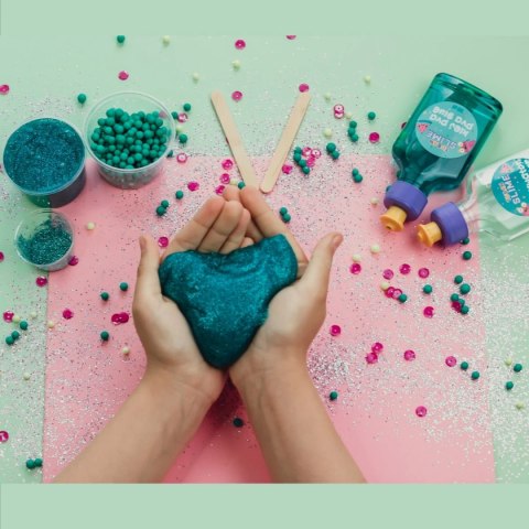 SLIME ZESTAW DIY ARBUZ
