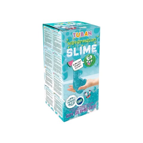 SLIME ZESTAW DIY ARBUZ