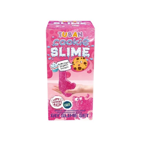 SLIME ZESTAW DIY CIASTECZKO