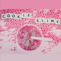 SLIME ZESTAW DIY CIASTECZKO