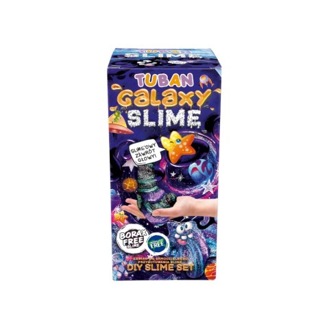SLIME ZESTAW DIY GALAXY