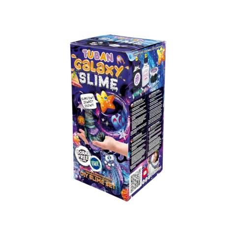 SLIME ZESTAW DIY GALAXY