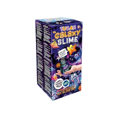 SLIME ZESTAW DIY GALAXY