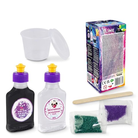 SLIME ZESTAW DIY GALAXY