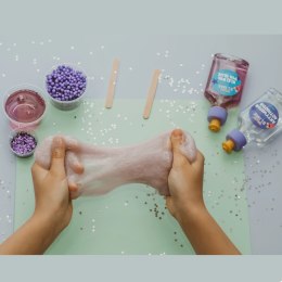SLIME ZESTAW DIY SWIECĄCY W CIEMNOSCI