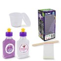 SLIME ZESTAW DIY SWIECĄCY W CIEMNOSCI