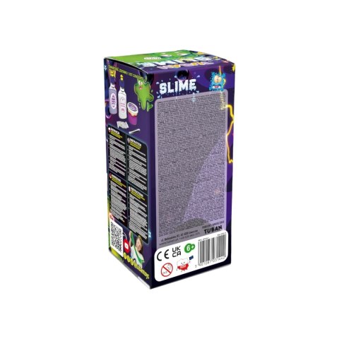 SLIME ZESTAW DIY SWIECĄCY W CIEMNOSCI