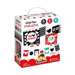 Starter malucha Co widzę 0-3-6 mies.+
