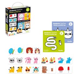 Akademia CzuCzu Przeciwieństwa 2+