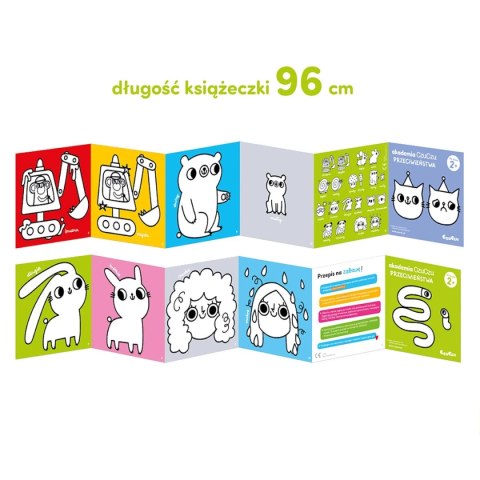 Akademia CzuCzu Przeciwieństwa 2+