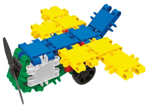 Clics Roller 25w1 750 el. - Klocki konstrukcyjne