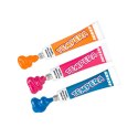 Farby Jolly tempera - 12szt + metaliczne